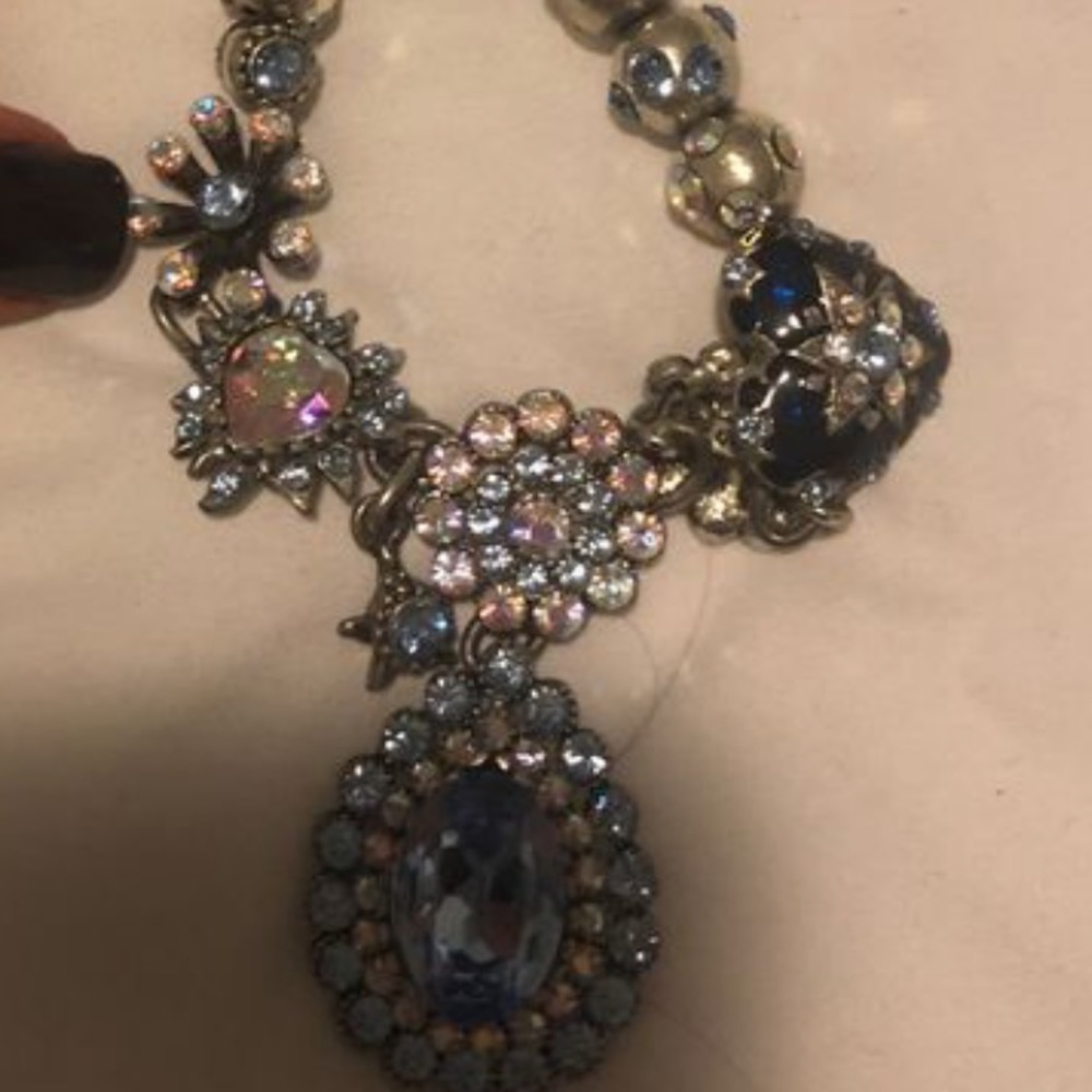 Statement bracelet